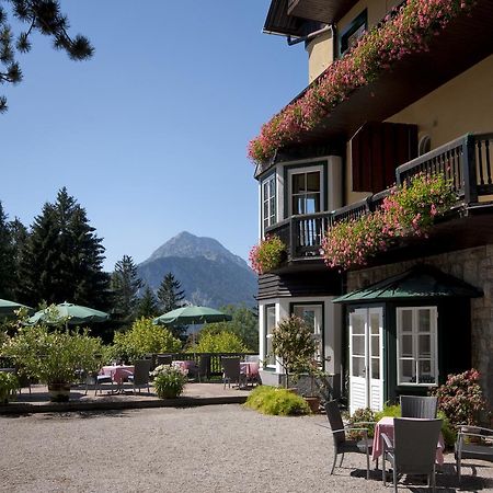 Alpenhotel Goesing Puchenstuben Exterior foto