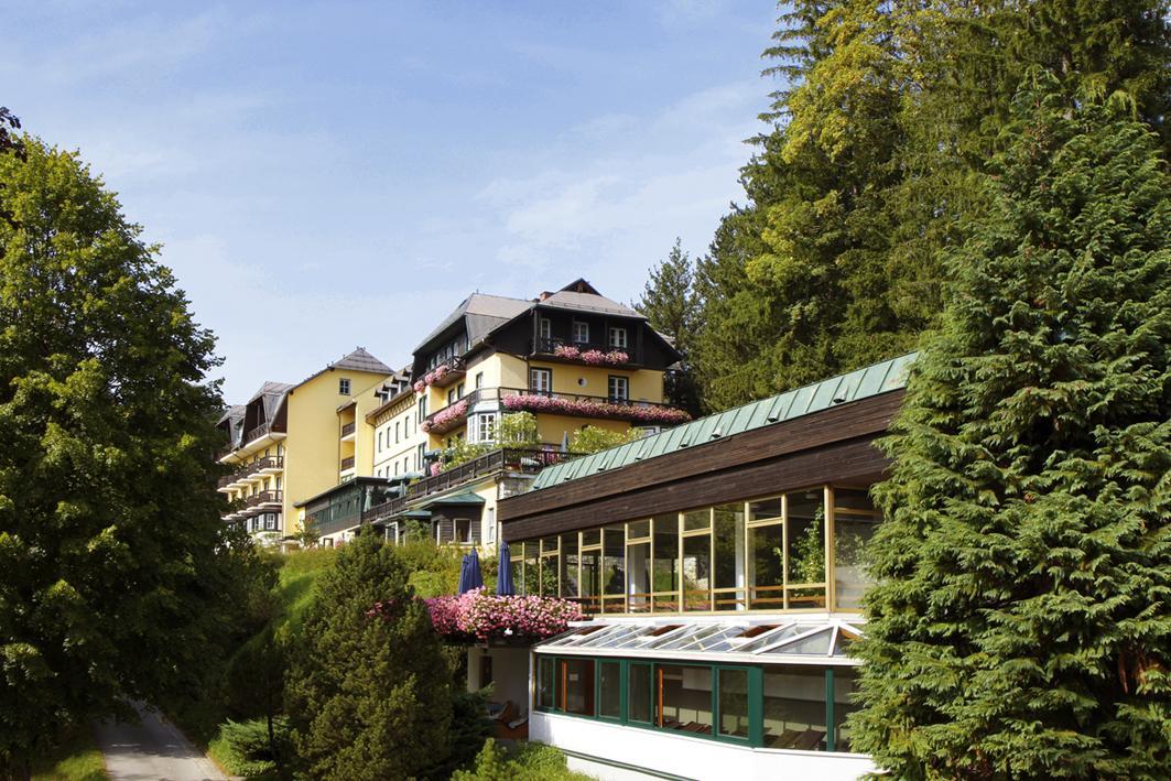 Alpenhotel Goesing Puchenstuben Exterior foto