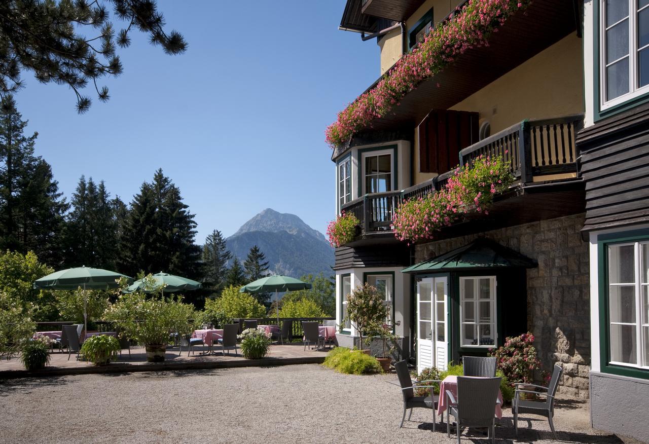 Alpenhotel Goesing Puchenstuben Exterior foto